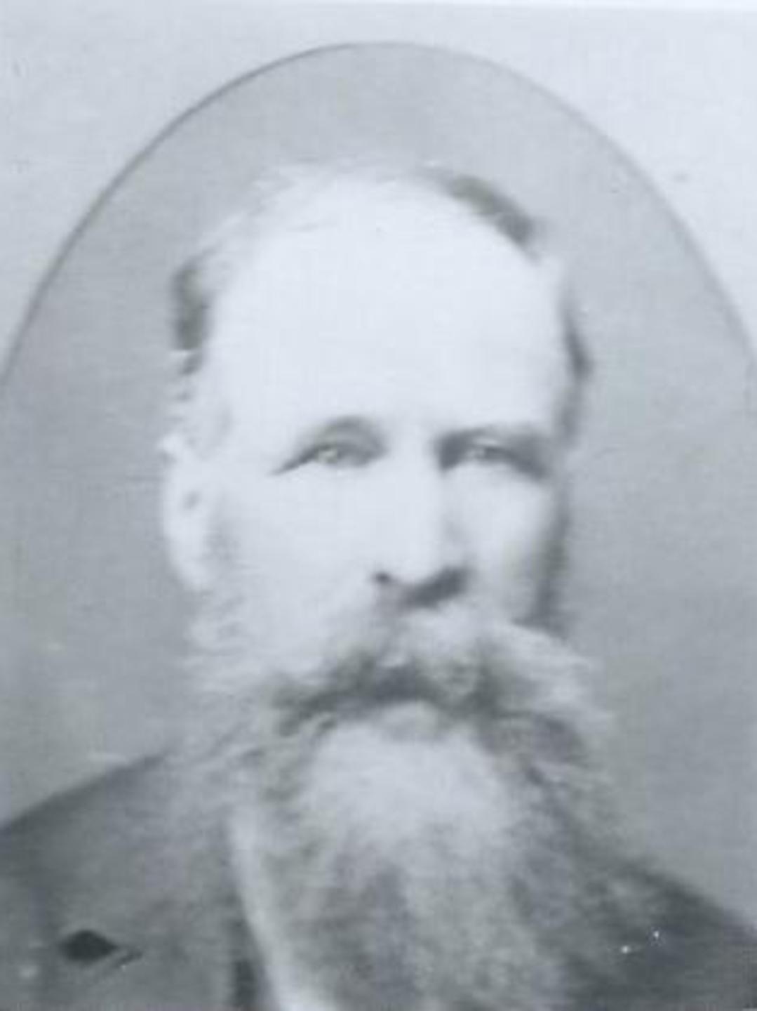 Reuben Waters (1828 - 1885) Profile